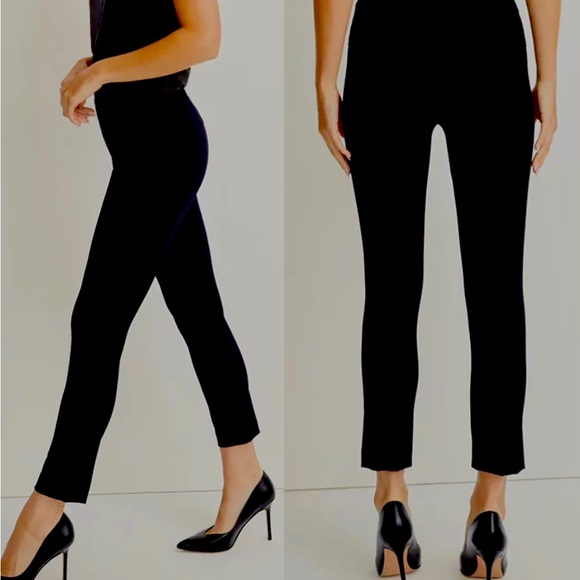 Veronica Beard - Hibiscus Scuba Pant
